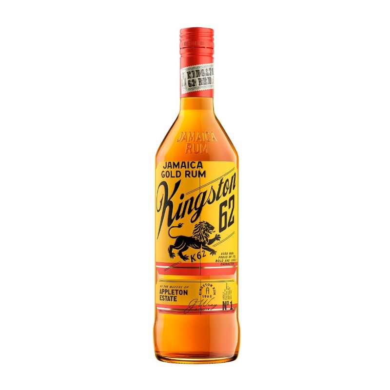Kingston 62 Gold